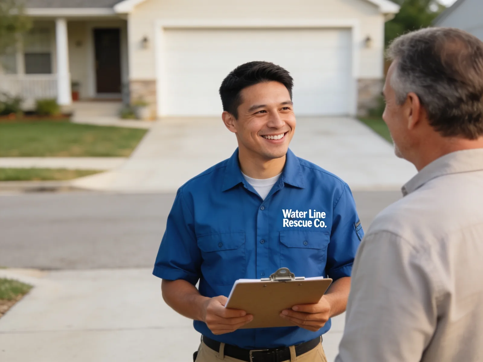 Water Line Repair Deshler, OH FAQs